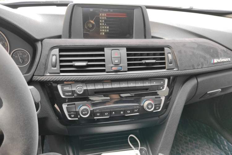 Used BMW 3 Series 2017 320i M Sport