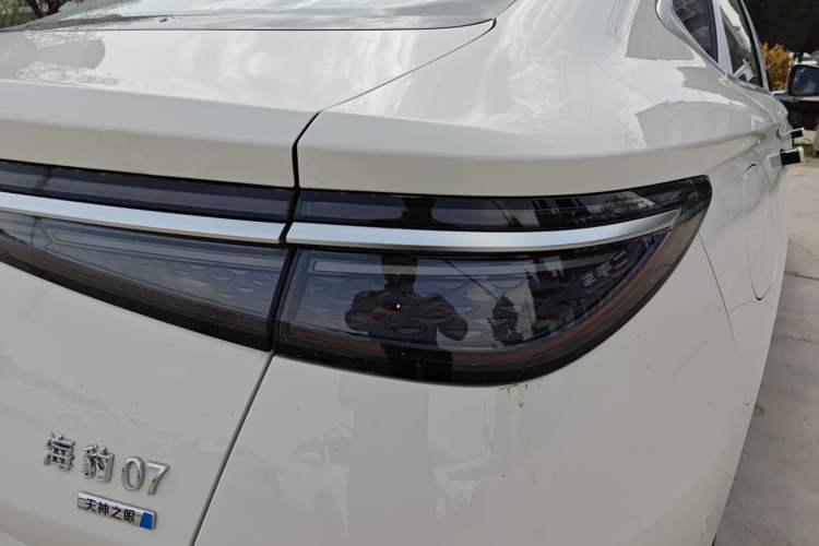 Used BYD Seal 07 DM-i 2026 DM-i 1.5T 135km Prestigious Edition