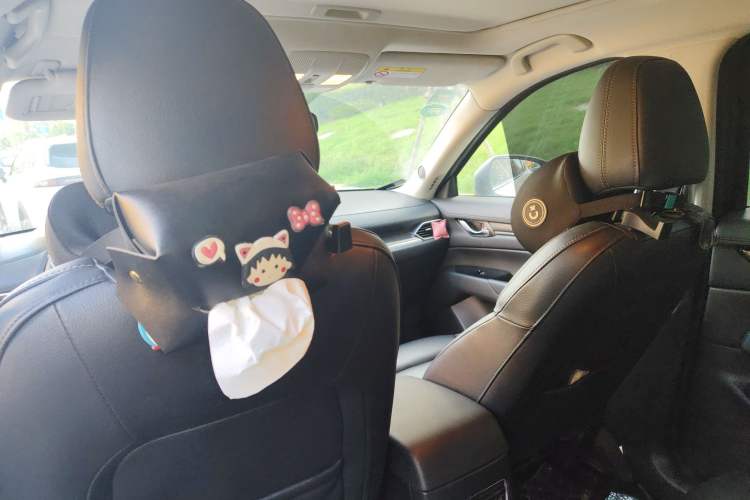 Used Mazda CX-5 2020 2.0L Automatic Two-Wheel Drive ZhiZun Version
