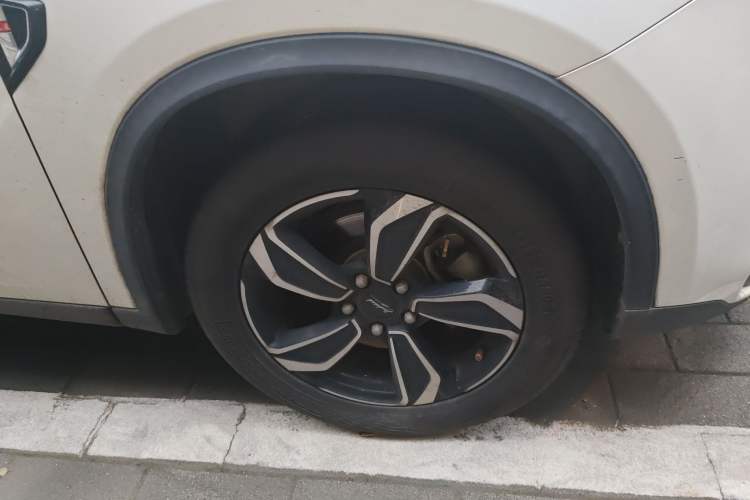 Used Land Xiaoyao 2018 1.5 GTDI Manual Panoramic Gold Edition
