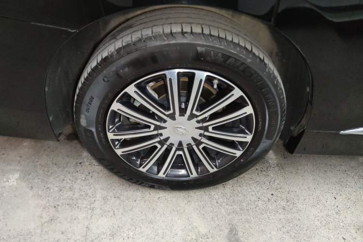 Used GAC Trumpchi M8 2023 Lingxiu Series 390T Prestige Edition