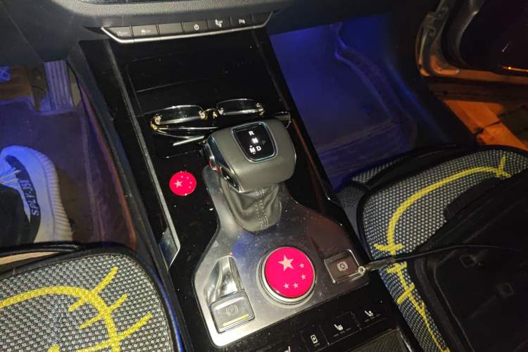 Used Hongqi HS5 2019 2.0T Smart Connect Flagship Edition