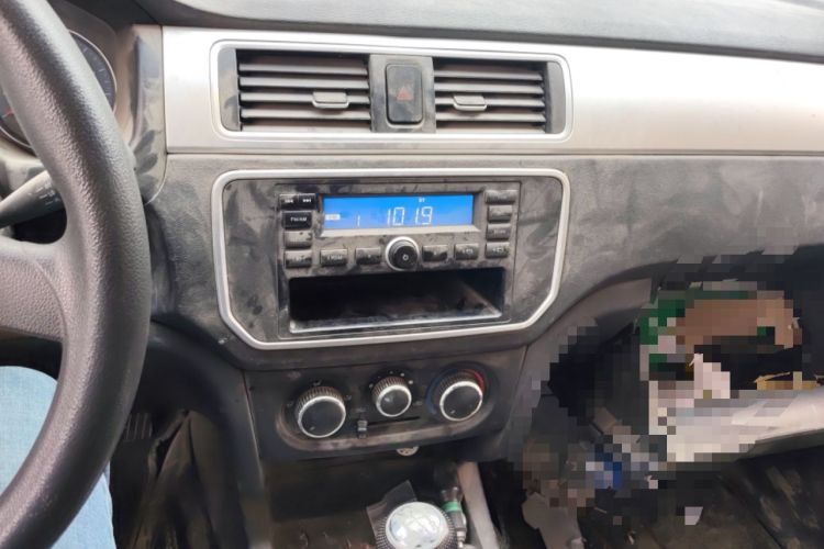 Used CHANGAN KAICHENG Shenqi F30 2018 1.5L Comfort Trim Short Wheelbase DAM15L