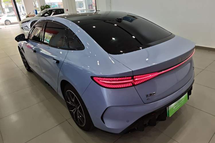 Used BYD Seal 2025 650 Zhihang Edition
