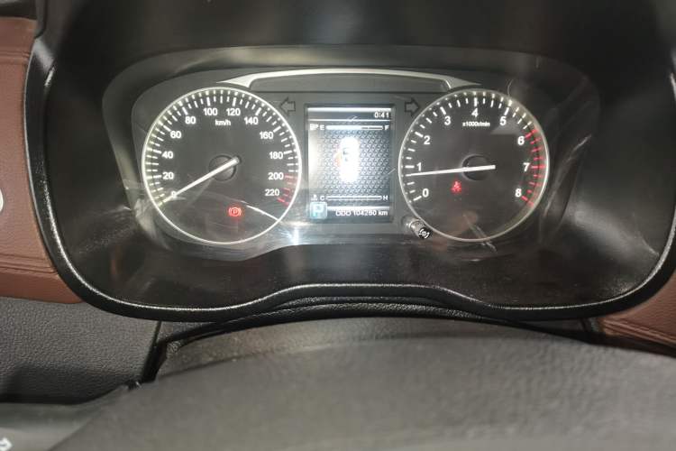 Used SWM X7 2017 1.5T Automatic Smart Enjoyment Version 7 Seats
