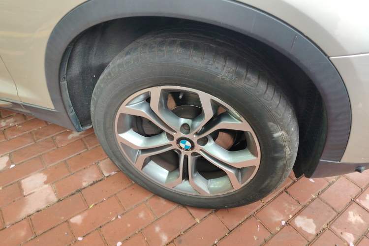 Used BMW X3 2014 xDrive20i X Design Package