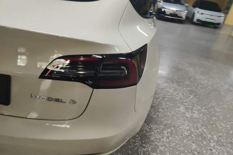 Used Tesla Model 3 2021 Standard Range Rear-Wheel Drive Upgraded Version 3D6
