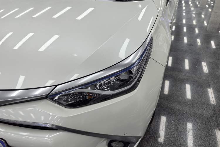 Used Toyota Levin 2017 Revised Dual-Engine 1.8H GS E-CVT Elite Sunroof Version China V Standard
