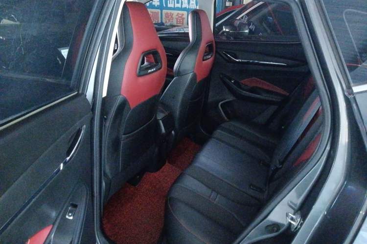 Used CHANGAN OSHAN X5 2021 1.5T DCT Prestige Edition Left Rear Seat