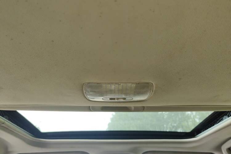 Used BYD Surui 2015 1.5L Manual Luxury Model Headliner