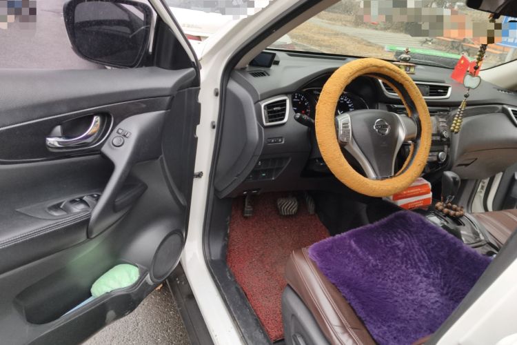 Used Nissan X-Trail 2015 2.5L CVT Leading MAX Edition 4WD