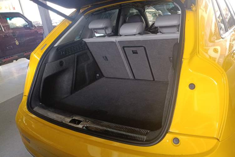 Used Audi Q3 2016 35 TFSI quattro all-wheel-drive style model
