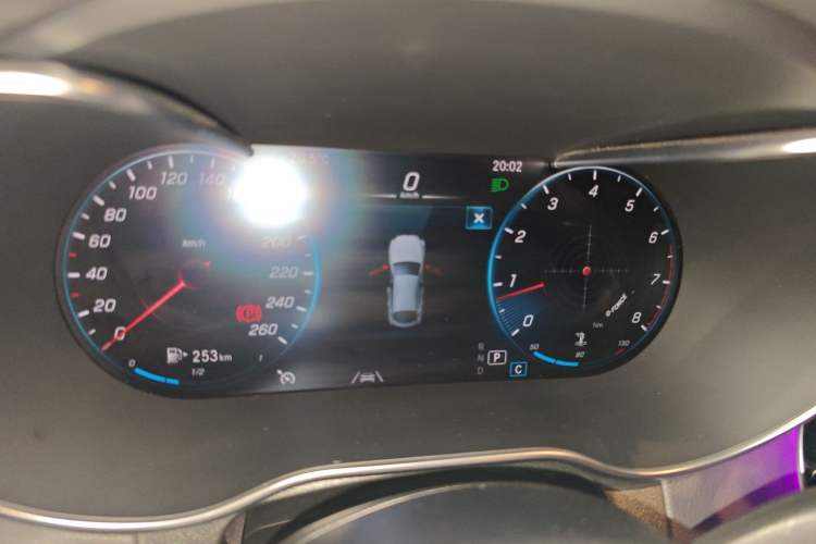 Used Mercedes-Benz GLC Coupe 2020 GLC 300 4MATIC Coupe SUV