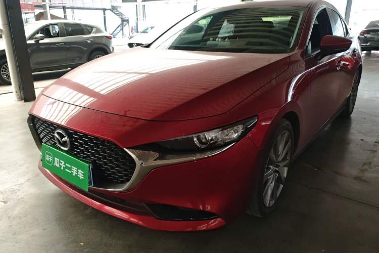 Used Mazda Mazda 3 Axela 2020 2.0L Automatic Zhiya Edition