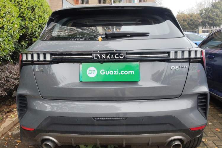 Used Lynk & Co 06 EM-P 2022 PHEV 84 km Range Pro Version
