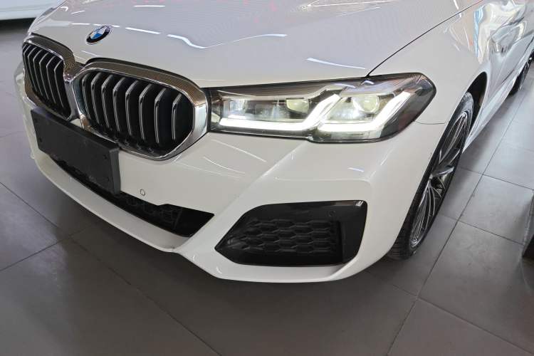 Used BMW 5 Series 2022 Restyled 530Li Leading Edition M Sport Package