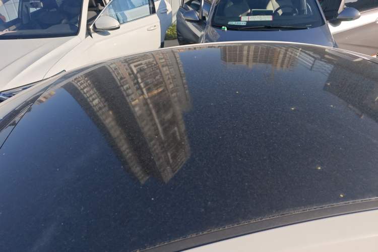 Used Hyundai Elantra (5th Generation / Langdong) 2015 1.6L Automatic Fashion Model