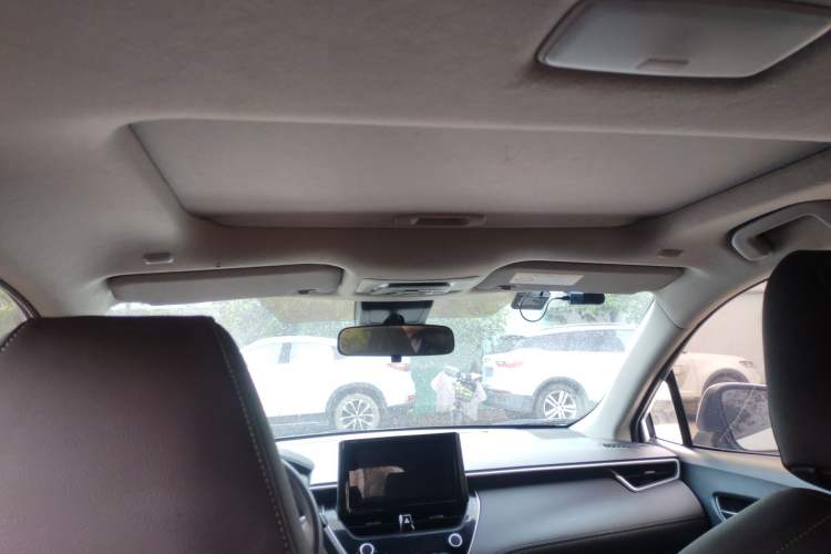 Used Toyota Corolla Cross 2022 2.0L Elite Edition
