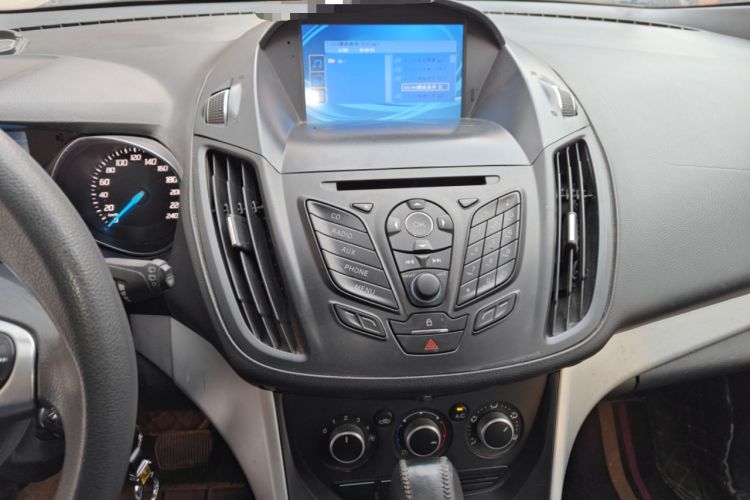 Used Ford Kuga 2013 1.6L GTDi Two-Wheel-Drive Comfort Model