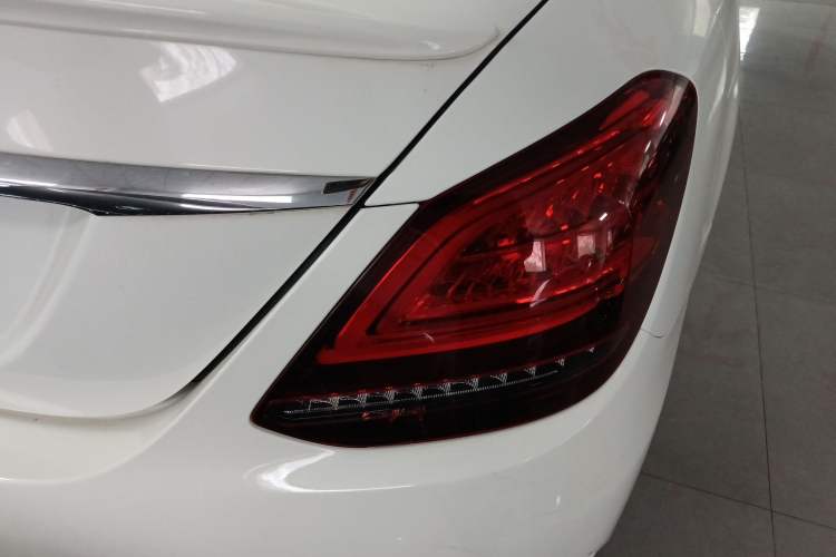 Used Mercedes-Benz C-Class 2019 C 260 Sport Edition Right Rear Taillight