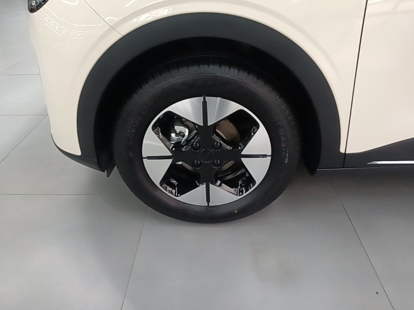 Geely Galaxy Geome 2025 310km Dream Edition — снимка 10
