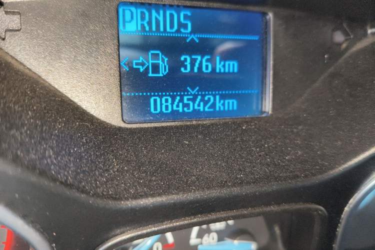 Used Ford Focus 2017 Hatchback 1.6L Automatic Fashion Edition Smart Drive Version