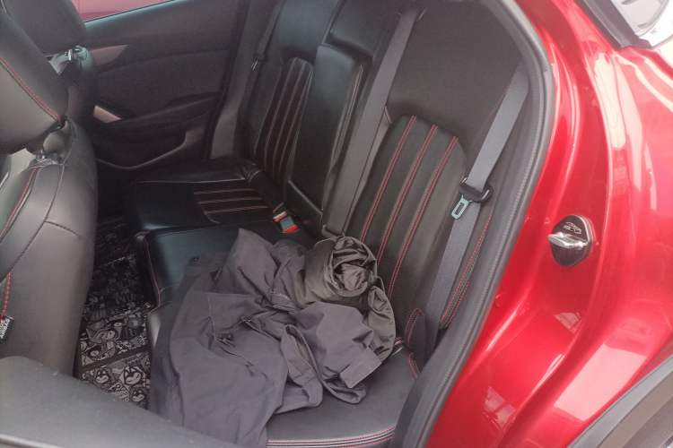 Used Mazda CX-4 2018 2.0L Automatic Two-Wheel Drive Blue Sky Exploration Version China V Standard