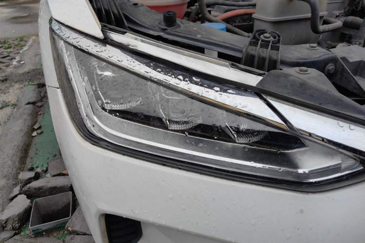 Used BYD e2 2019 400 Travel Edition
