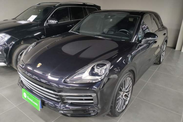 Used Porsche Cayenne 2019 Cayenne 3.0T