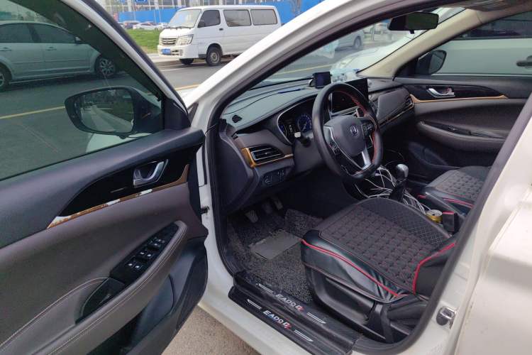 Used CHANGAN Eado DT 2018 1.6L Manual Smart Enjoyment Model