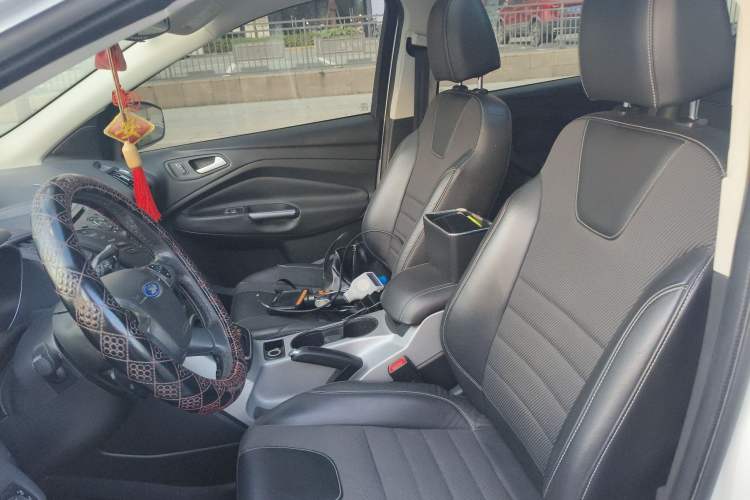 Used Ford Kuga 2015 1.5L GTDi Two-Wheel Drive Fashion Edition