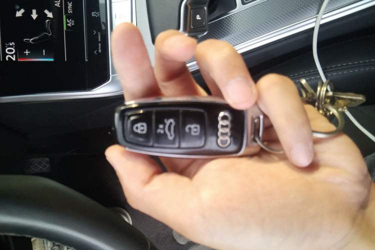 Used Audi A6L 2022 40 TFSI Luxury Dynamic Model