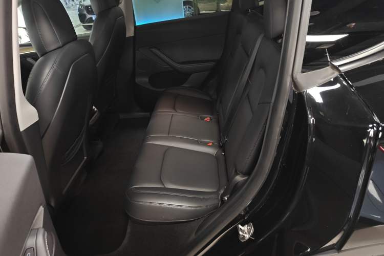 Used Tesla Model Y 2021 Revised Version 2 Long-Range All-Wheel-Drive Edition
