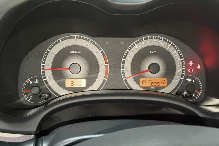 Used Toyota Corolla 2013 Special Edition 1.6L Automatic GL Cool Model