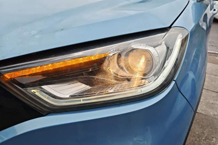 Used NETA N01 2020 430V Left Front Headlight