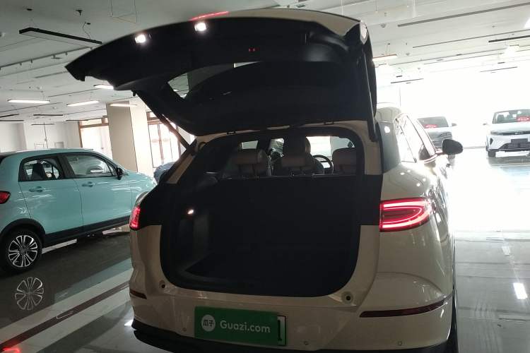 Used BYD Sealion 06 New Energy 2025 Model EV 605 Navigation Pro Edition