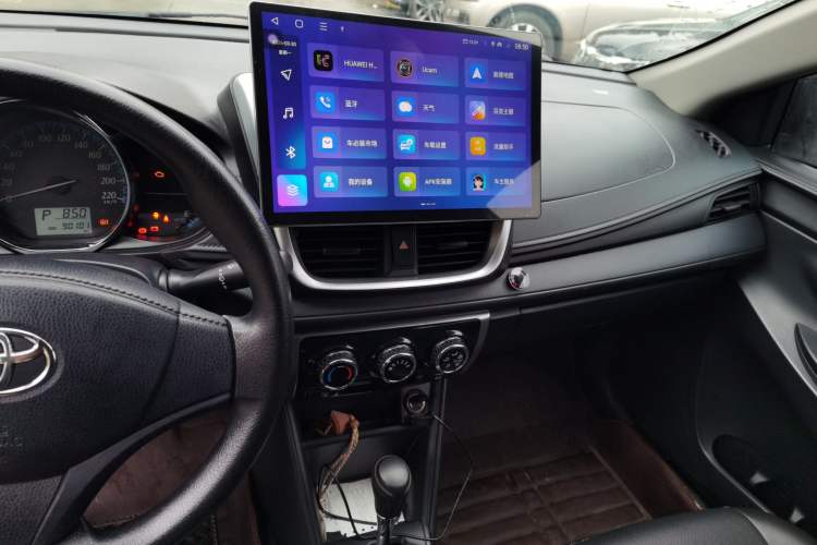 Used Toyota YARiS L Zhi Xuan 2017 1.5E CVT Enhanced Performance Edition