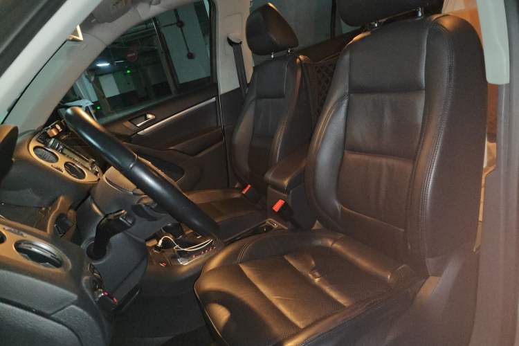 Used Volkswagen Tiguan 2015 1.8TSI Automatic Two-Wheel Drive Luxury Model