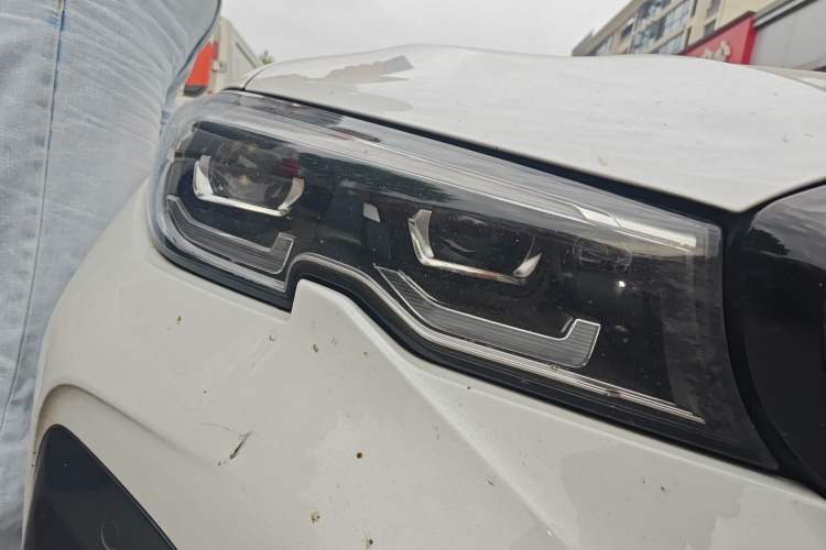 Used BMW 3 Series 2020 Restyled 325Li M Sport Package