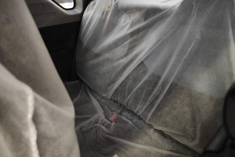 Used Geely Galaxy Panda 2024 Panda Mini 200km Endurance Bear