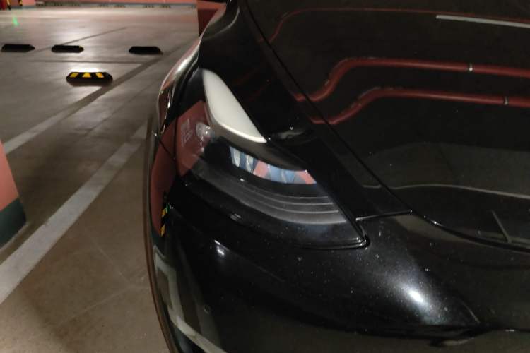 Used Tesla Model Y 2021 Long-Range All-Wheel-Drive Version 3D7
