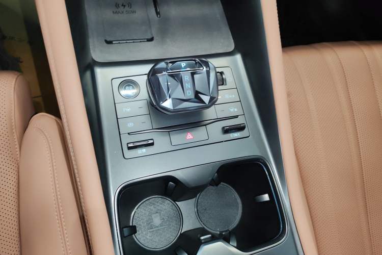 Used BYD Song L EV 2025 Intelligent Driving Version 662 km LiDAR Excellence Edition