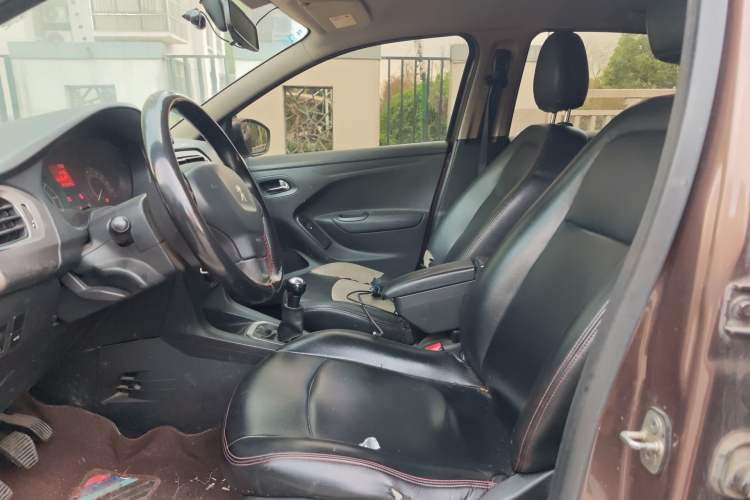 Used Peugeot 301 2014 1.6L Manual Comfort Edition Left Front Seat