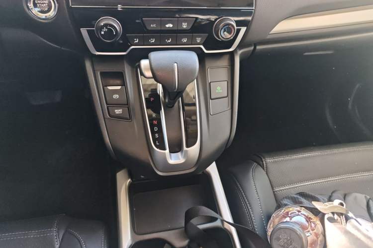 Used Honda CR-V 2021 240TURBO CVT 2WD Comfort Version
