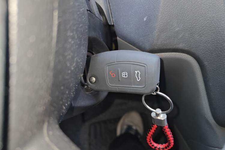 Used Ford Focus 2013 Hatchback Classic 1.8L Automatic Base Model