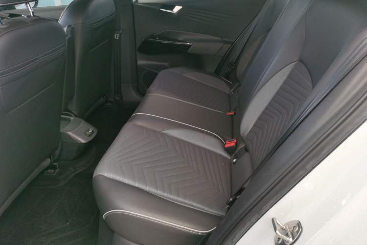 Used Volkswagen ID.3 2023 Upgraded Model Pure Intelligent Enjoyment Version
