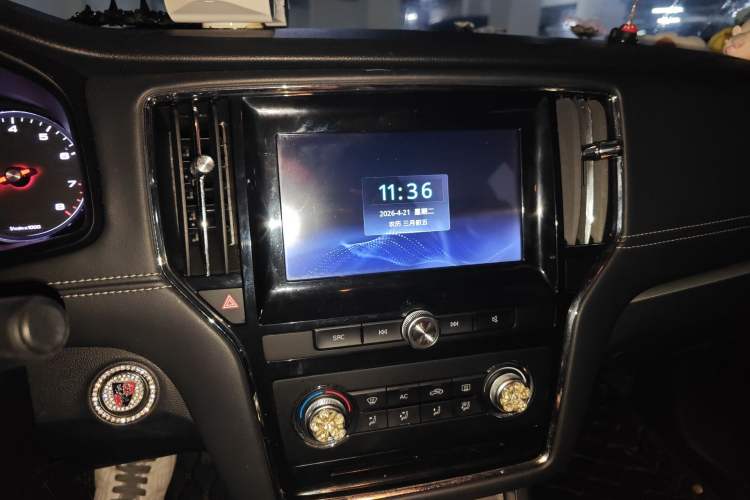 Used Roewe i6 2018 20T Automatic Internet Smart Edition