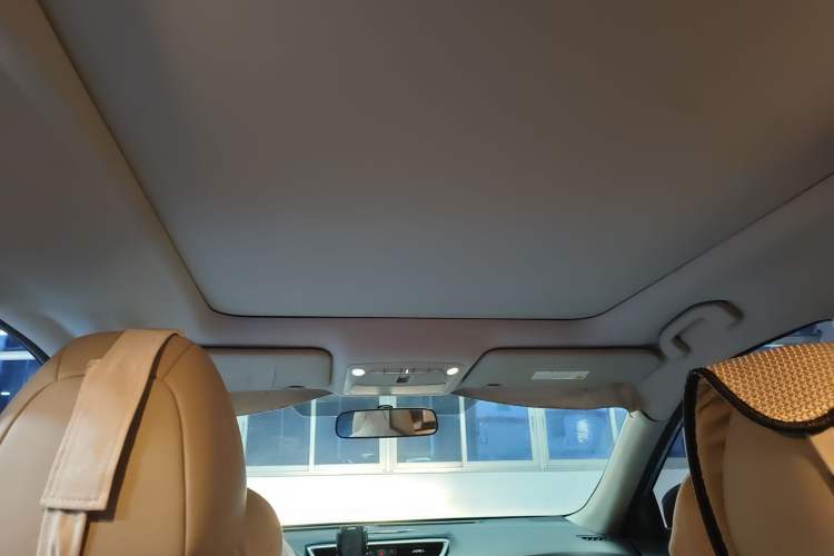 Used Nissan X-Trail 2015 2.0L CVT Comfort MAX Edition 2WD