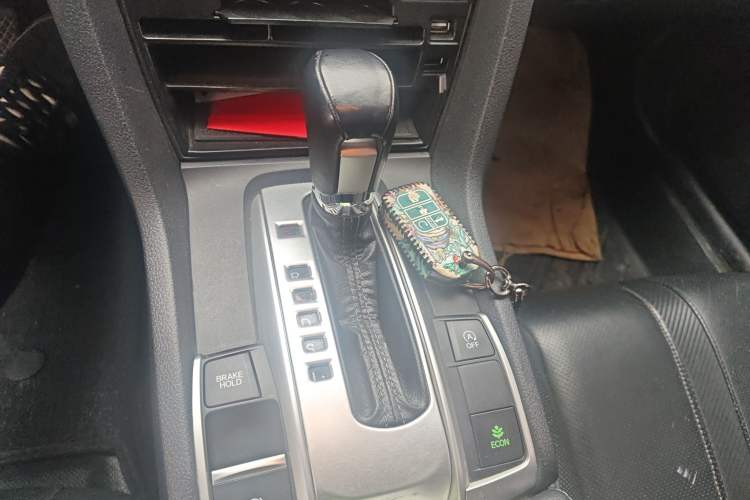 Used Honda Civic 2016 220TURBO CVT Prestige Edition
