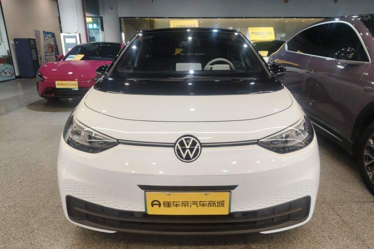 Used Volkswagen ID.3 2023 Upgraded Version Smart Intelligence Edition